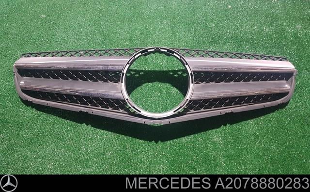 Решітка радіатора A2078880283 Mercedes