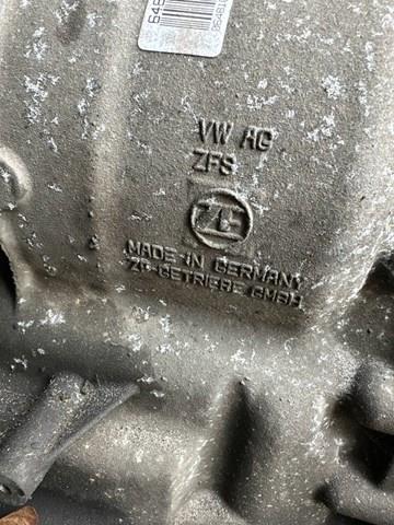 АКПП 6HP19 ZF Parts