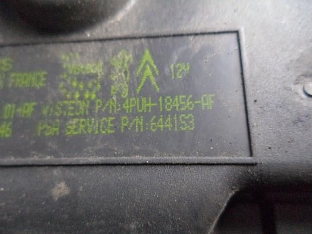 4PUH18456AF Peugeot/Citroen 