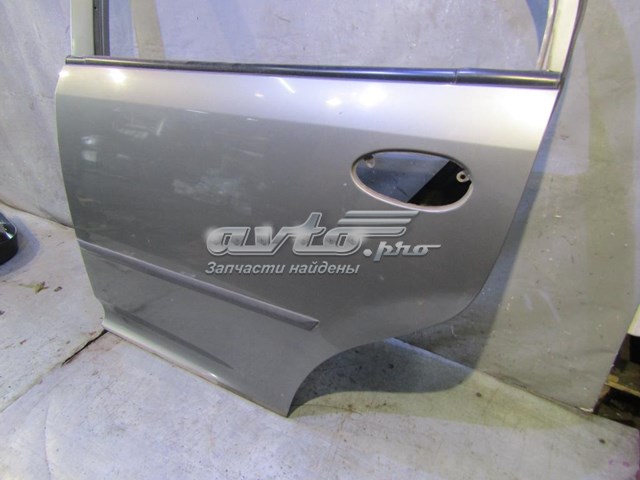 Двері задні, ліві S216201010DY Chery