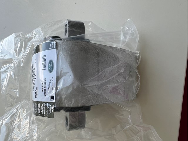 Подушка коробки передач T2H14266 Jaguar