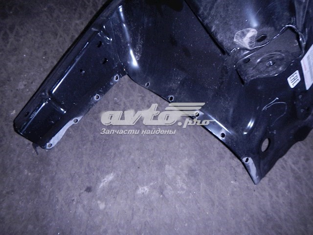 Панель бризковика (лонжерону) моторного відсіку, права Toyota 5370148070 ціна, від 241.27 USD