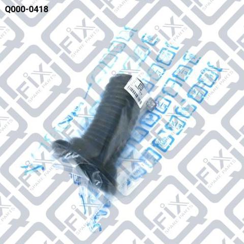 Купити Q0000418 Q-fix Пильник амортизатора переднього