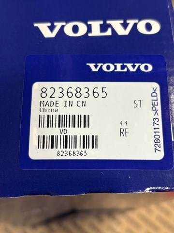  Volvo 82368365 ціна, від 67.35 USD