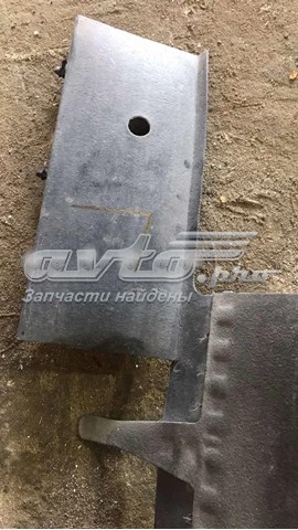 Повітропровід (дефлектор) радіатора, лівий Ford HS7Z8311F ціна, від 26.15 USD