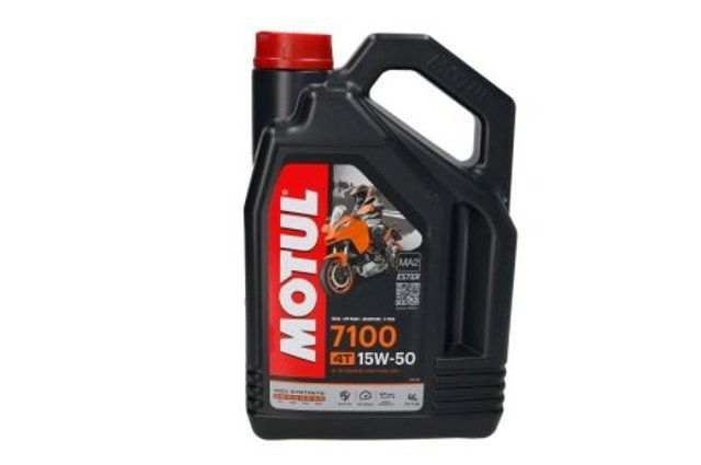 845241 Motul Масло двигуна