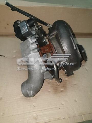 A6420909580 Mercedes Турбонаддув