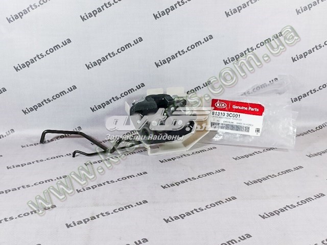 813103C001 Hyundai/Kia Замок водійських дверей