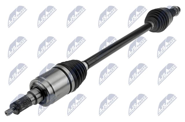 LR049835 Land Rover Привід задній