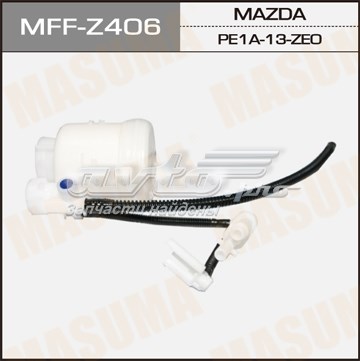 Купити MFFZ406 Masuma Фільтр-відстійник палива грубої очистки