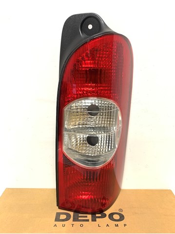 Задній правий стоп Depo/Loro/Abakus 5511945RUE