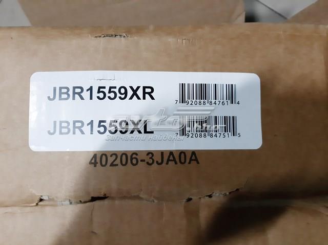 Диск переднього гальма Power Stop JBR1559XPR ціна, від 94.00 USD