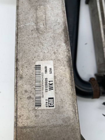 Система охолодження наддувочного повітря General Motors 13128926 ціна, від 31.49 USD