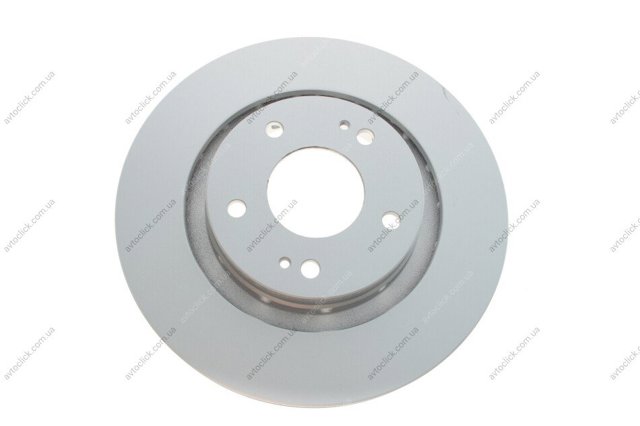 Гальмівні диски передні 230939C Metelli