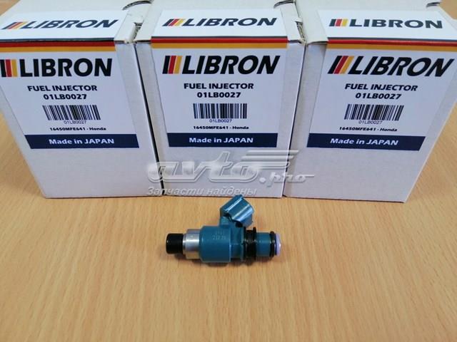 Купити 01LB0027 Libron Форсунка дизельна в зборі, розпилювач + тримач