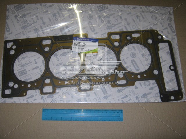 Прокладка ГБЦ 6720160002 Ssang Yong