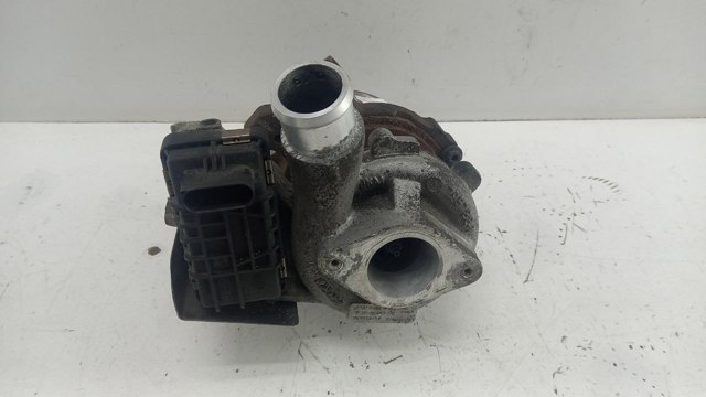 BK3Q6K682PC Ford Турбонаддув