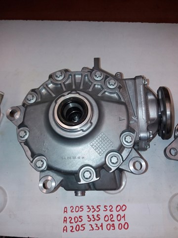 A2053355200 Mercedes 