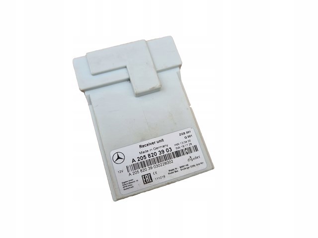  Mercedes A2058203903 ціна, від 755.64 USD