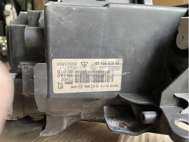 9687580580 Peugeot/Citroen 