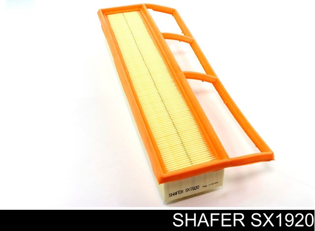 Елемент повітряного фільтра Shafer SX1920 ціна, від 3.78 USD