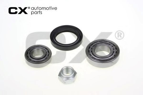 Комплект підшипник маточини передньої CX/Complex CX082R ціна, від 8.58 USD