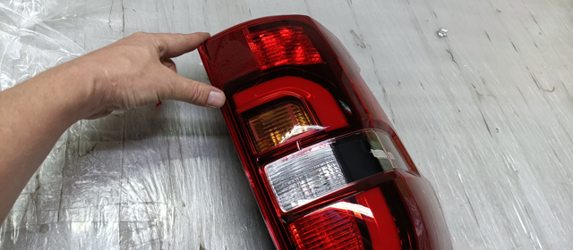 Ліхтар задній лівий Peugeot/Citroen 1666728080 ціна, від 312.14 USD