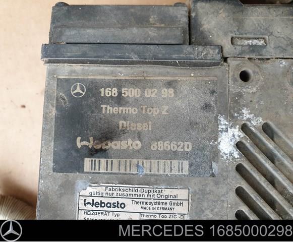 A1685000298 Mercedes 