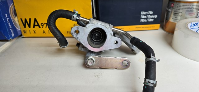 2562025020 Toyota Клапан рециркуляції відпрацьованих газів EGR
