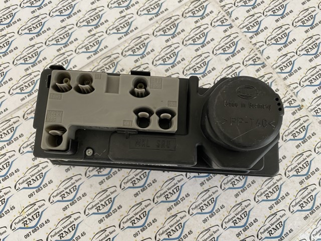 Купити A2088000448 Mercedes Насос пневматичної системи кузова