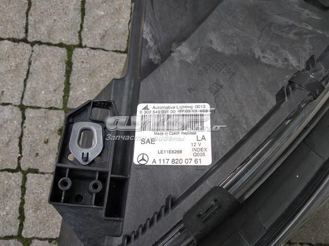 A1178200761 Mercedes 