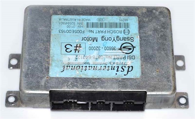 Купити 3660032000 Ssang Yong 