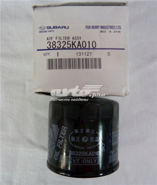 Фільтр АКПП 38325KA010 Subaru