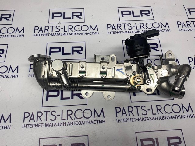 Купити LR125548 Land Rover Радіатор системи EGR рециркуляції вихлопних газів
