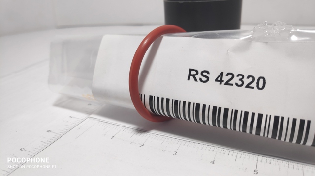Кільце патрубка виходу з корпусу повітряного фільтра RS RS42320 ціна, від 6.44 USD
