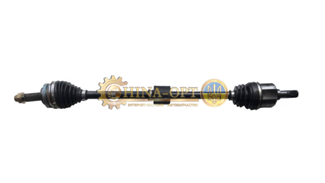 Піввісь права 1064001525 Geely