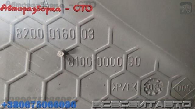  Renault (RVI) 8200016003 ціна, від 5.64 USD