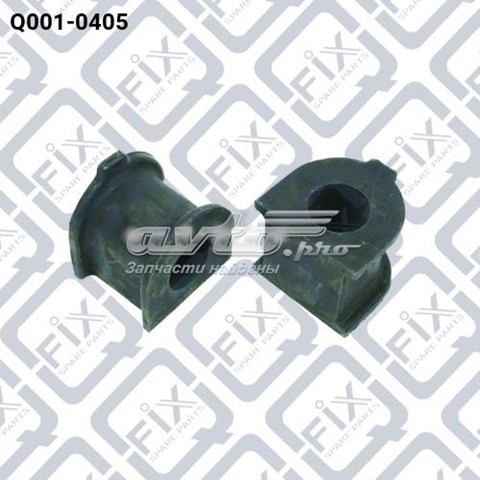 Подушка стабілізатора Q-fix Q0010405 ціна, від 4.79 USD