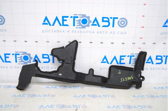 Повітропровід радіатора 215596MA0A Nissan/Infiniti