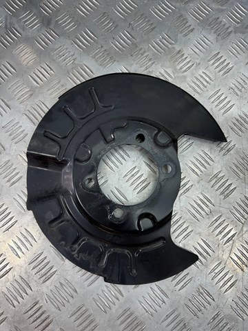 Захист гальмівного диска заднього, правого Nissan/Infiniti 441516RA0A ціна, від 7.62 USD