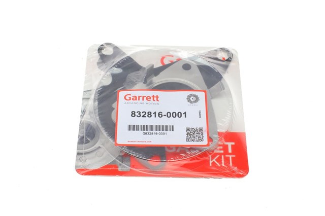 Купити 8328160001 Garrett Турбіна
