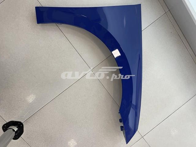 Крило переднє праве FPS FP6427312 ціна, від 187.48 USD