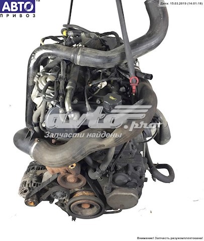 F1CE0481D Fiat/Alfa/Lancia Мотор в зборі