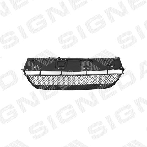Решітка переднього бампера, центральна Signeda PBZ99184GA ціна, від 61.57 USD