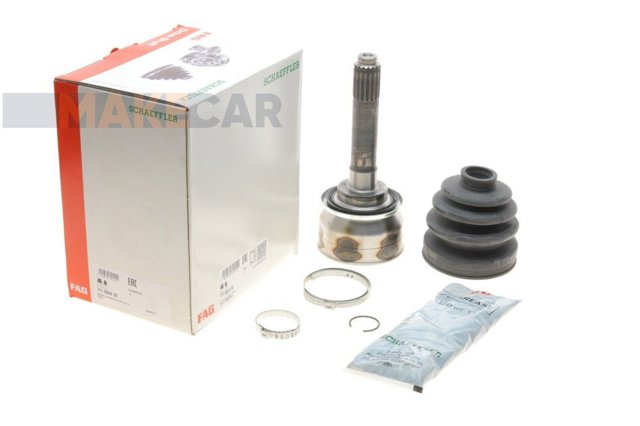 Граната колісна FAG 771062430 ціна, від 36.96 USD