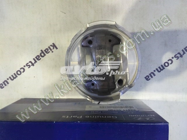 8771592STD Nural Поршень двигуна без кілець