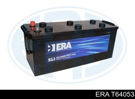 Купити Купити Акумулятор ERA Ємність 140А/г Напруга 12В T64053