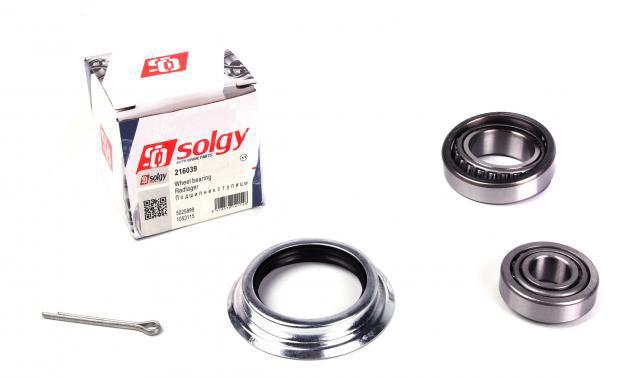 Купити 216039 Solgy Підшипник ступиці передньої