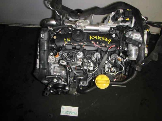K9K629 Renault (RVI) Мотор в зборі