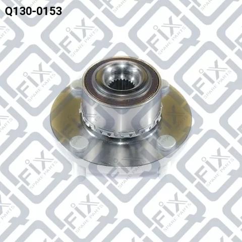Маточина колеса передня Q-fix Q1300153 ціна, від 52.95 USD